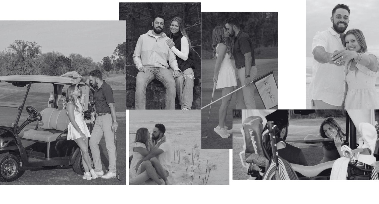 The Wedding Website of Parker Haynes and Lexis Fickel