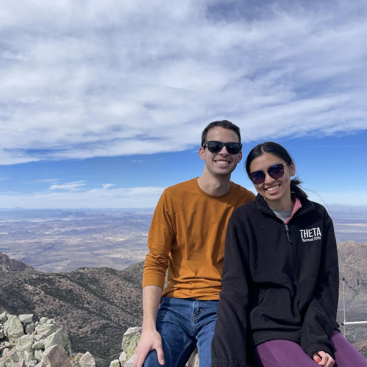 February 2023 - Trip to Big Bend National Park with friends
