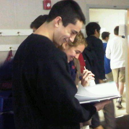 2011 - Freshman year of high school 