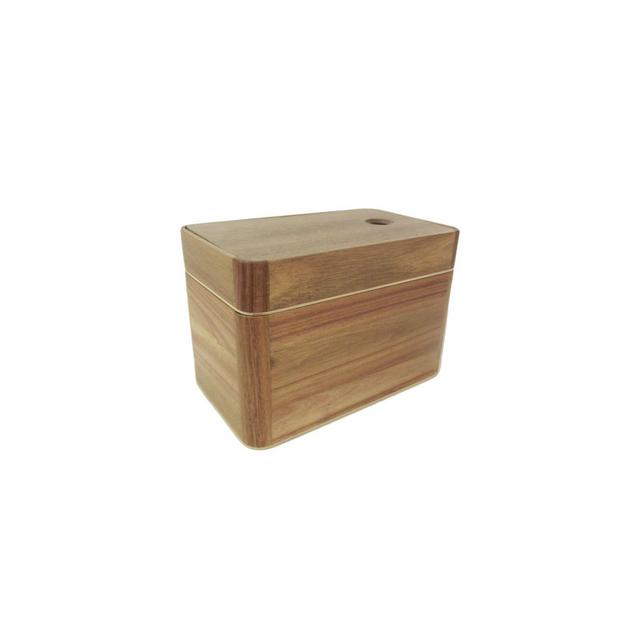 Haven™ Stackable Acacia Vanity Organizer
