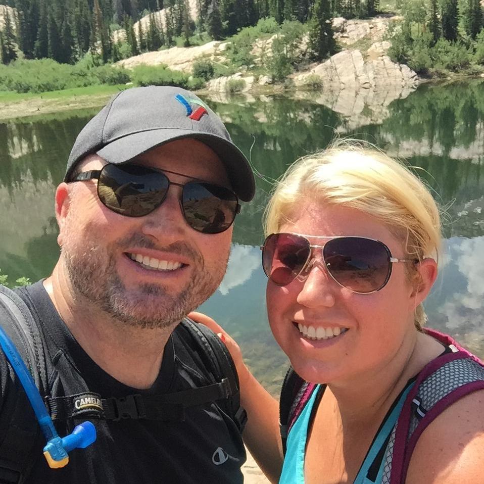 Hike to Lake Blanche 2017