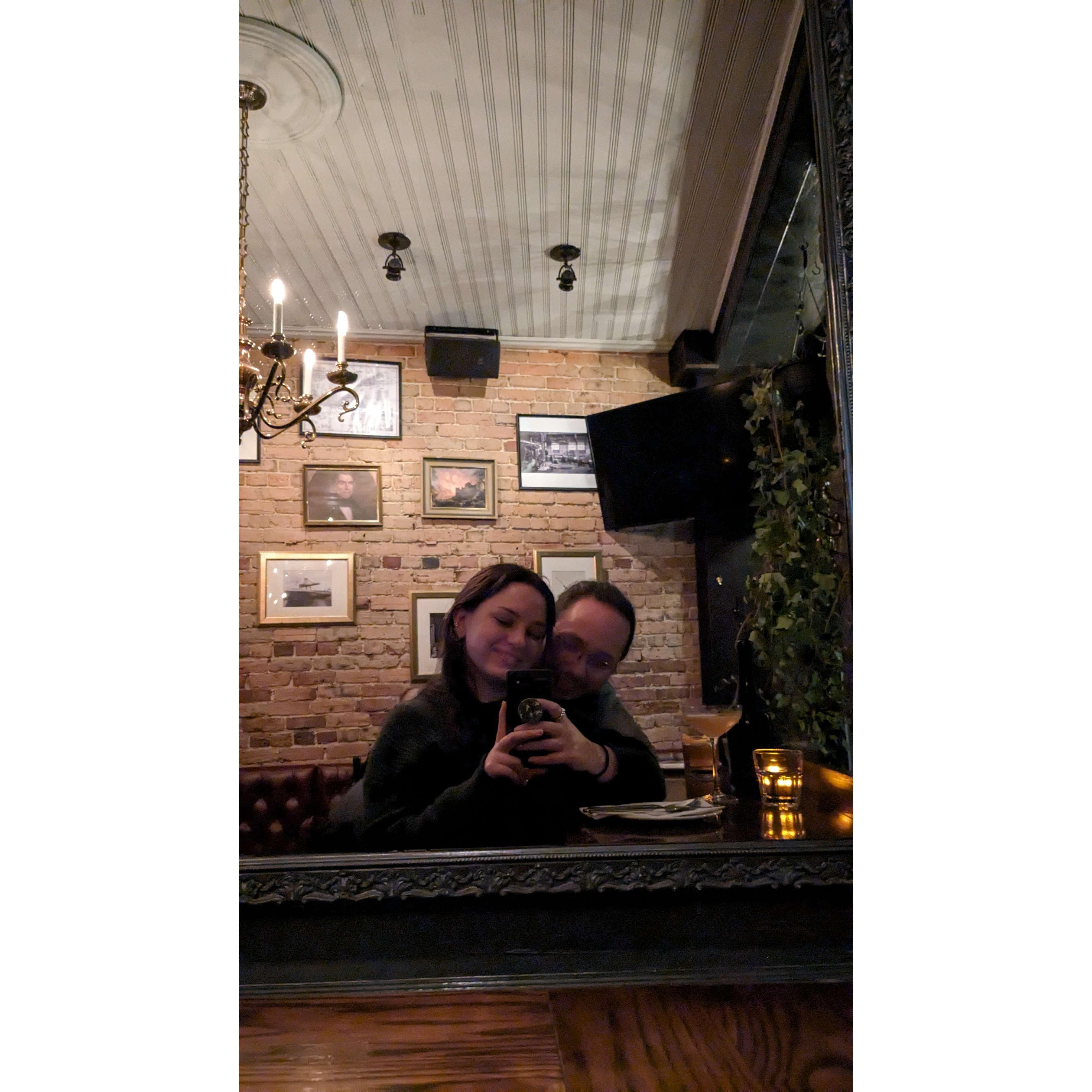 Montreal, CA, April 2024