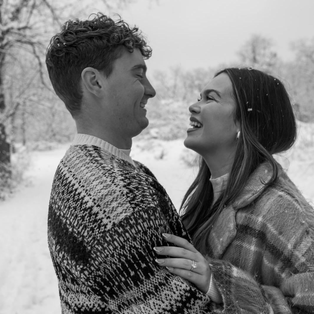 engagement pictures of our dreams