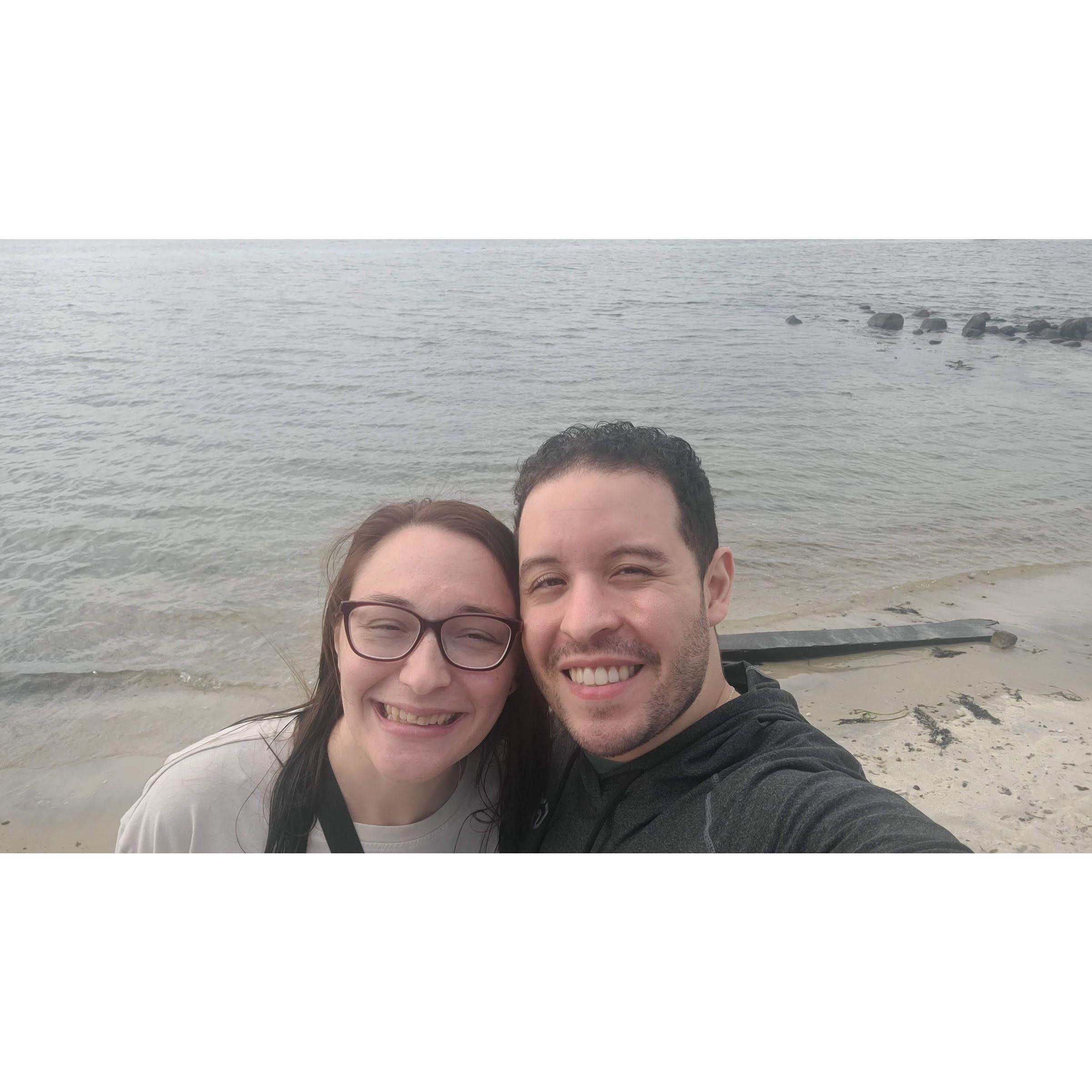 Attending another wedding in Connecticut