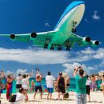 Maho Beach