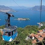 Cableway Stresa Mottarone