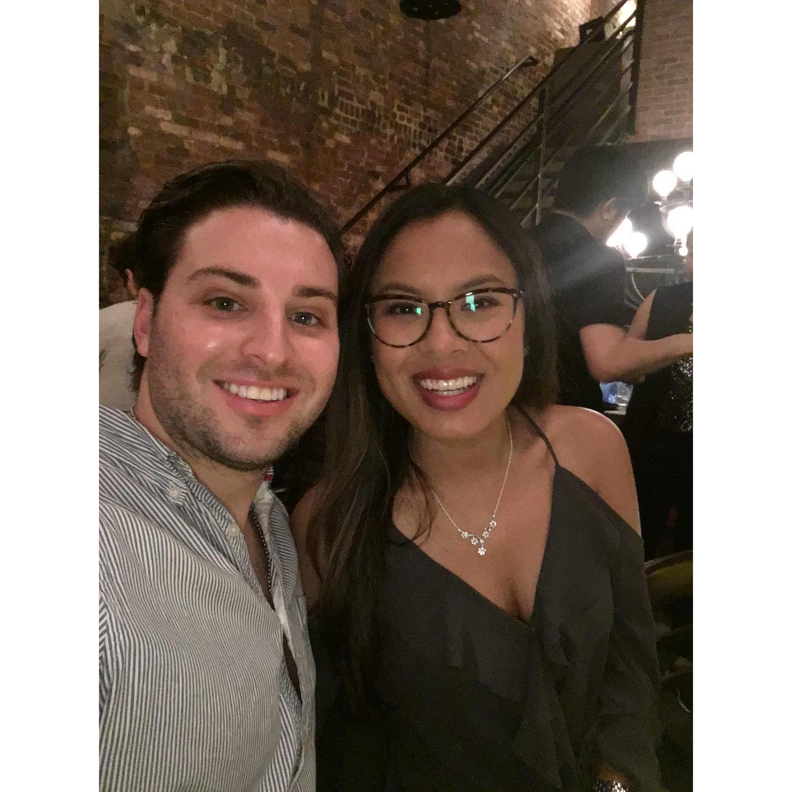 NYC Date night!