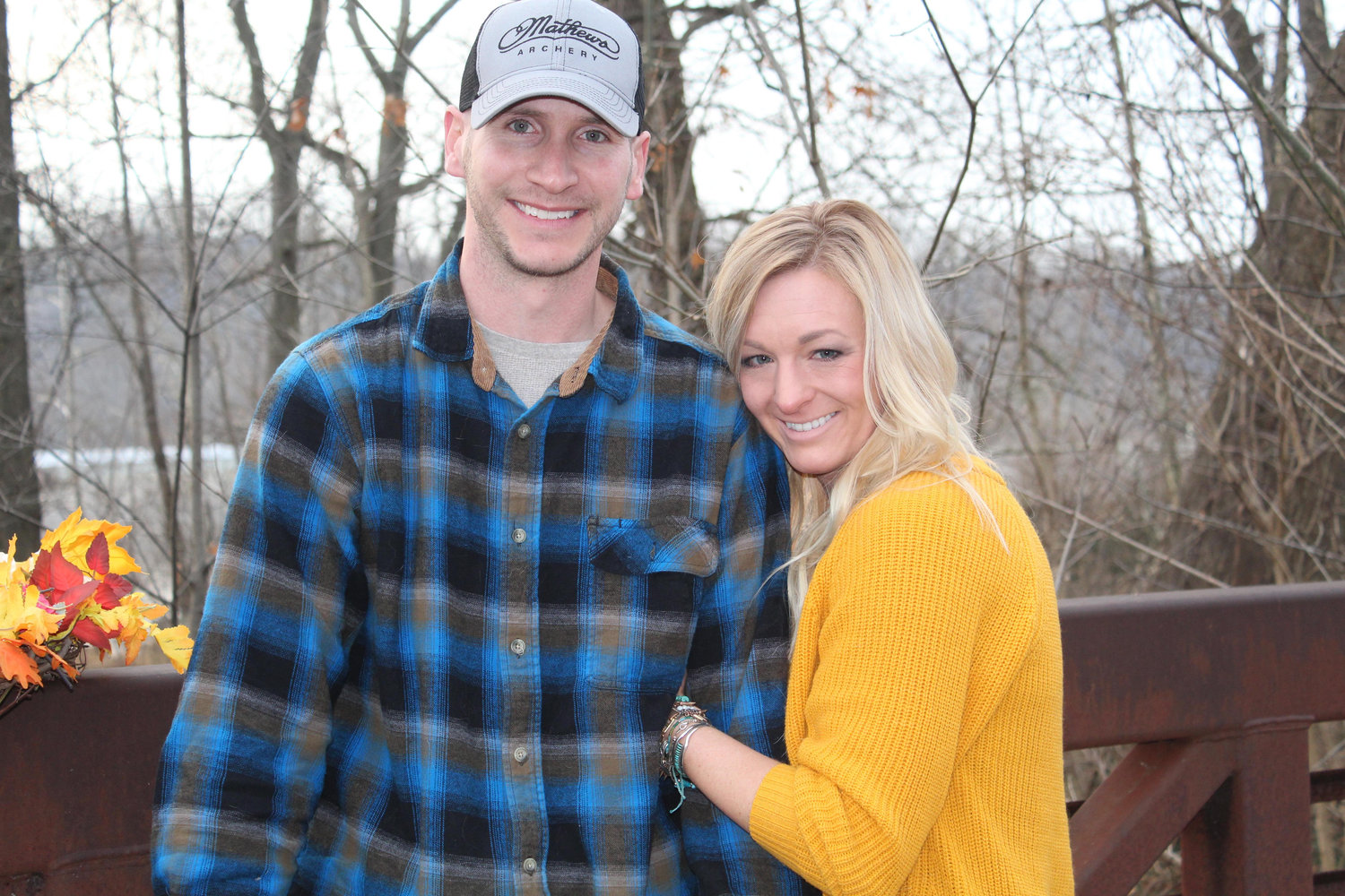The Wedding Website of Genevieve Kramer and Jared Lefever