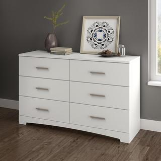 Gramercy 6-Drawer Double Dresser