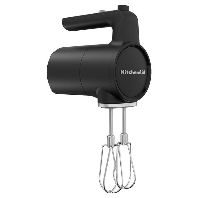 KitchenAid Go™ Cordless Hand Mixer - battery sold separately, KHMR700