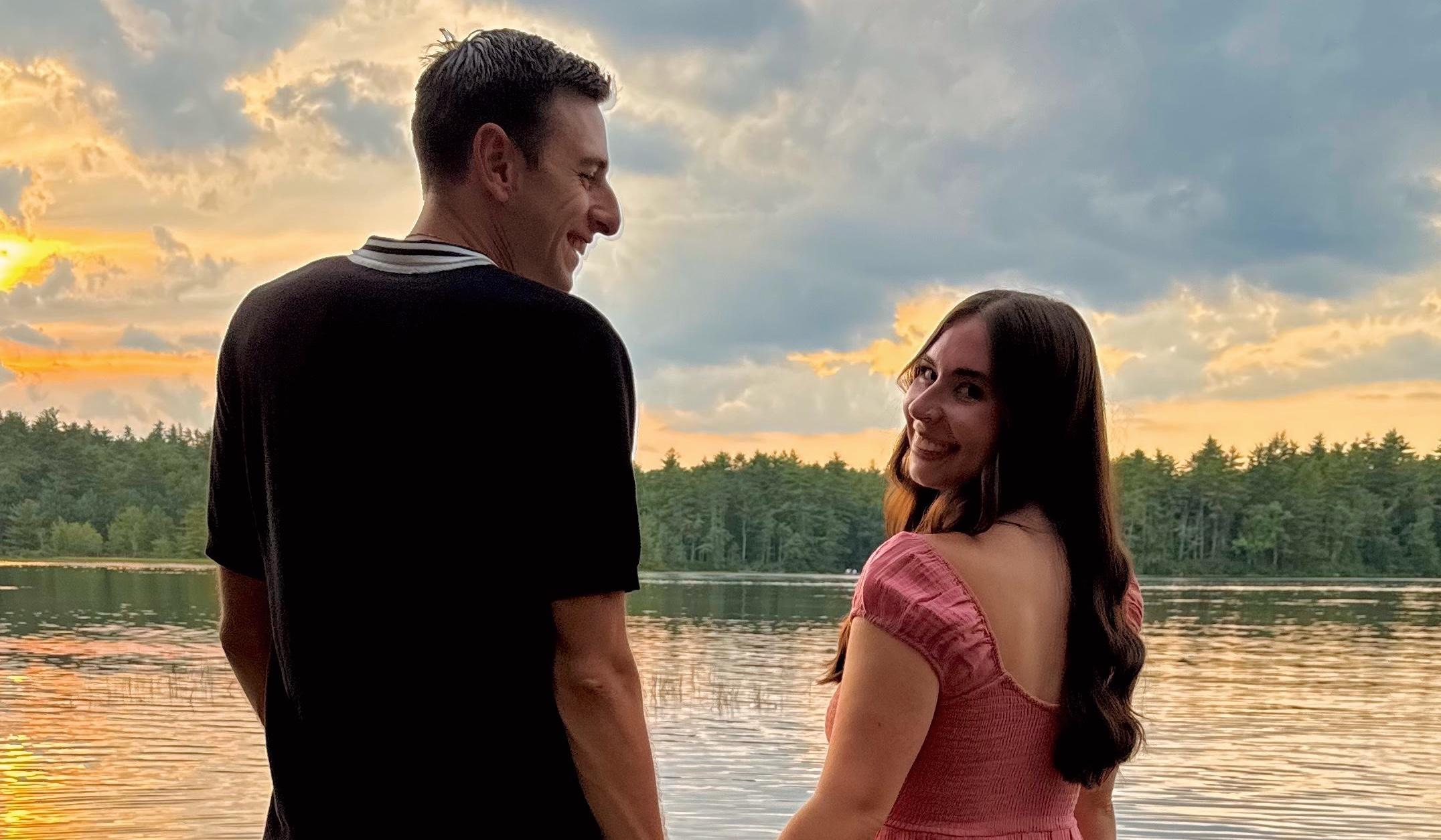 The Wedding Website of Kayla Devlin and Zach Werksman