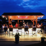 Deck at Dockside