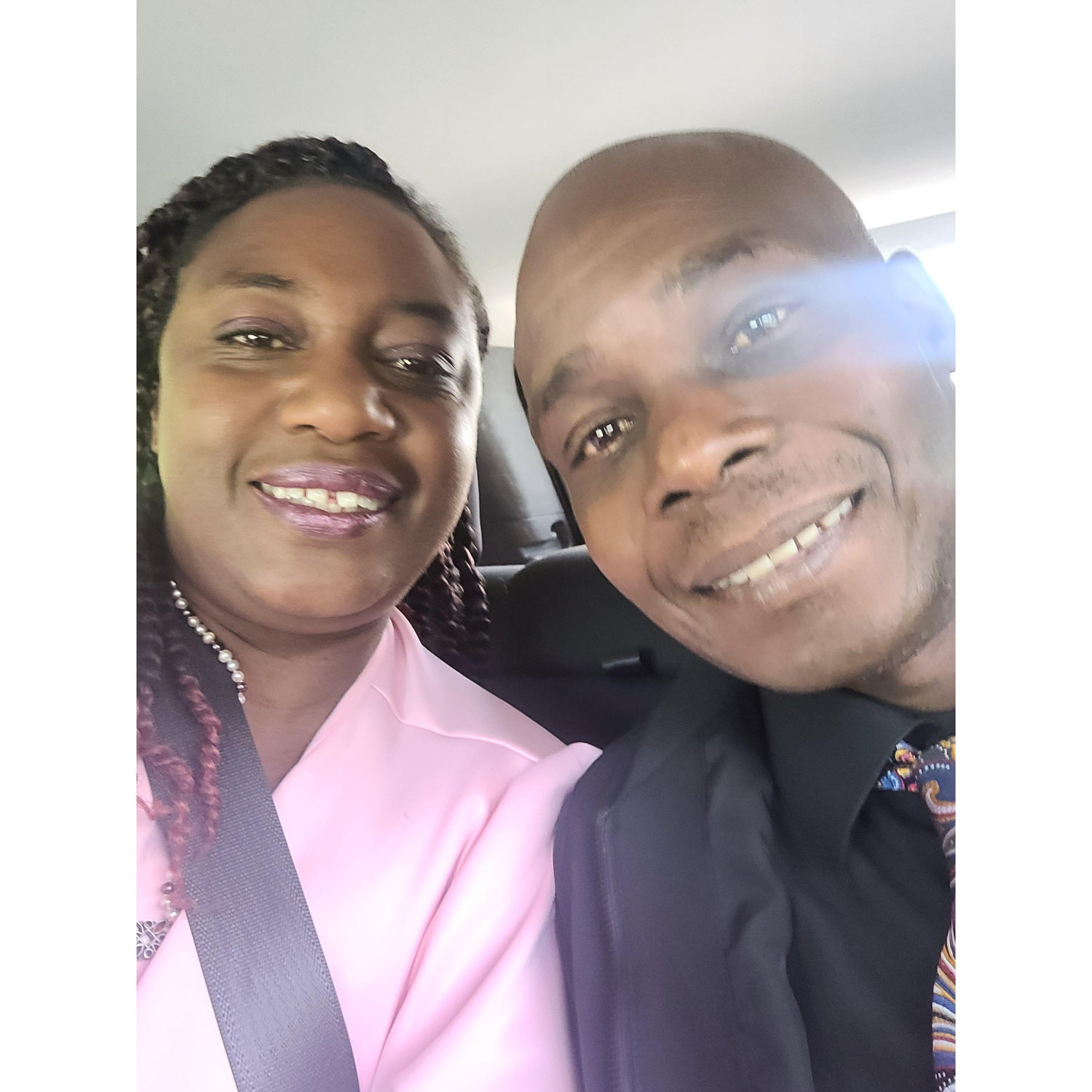 Our first trip to the ATL