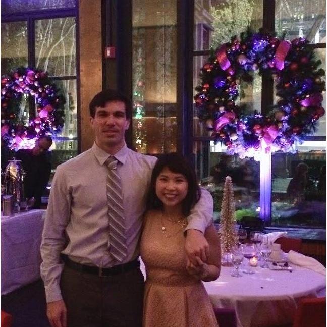 HSS Christmas Party
December 2015