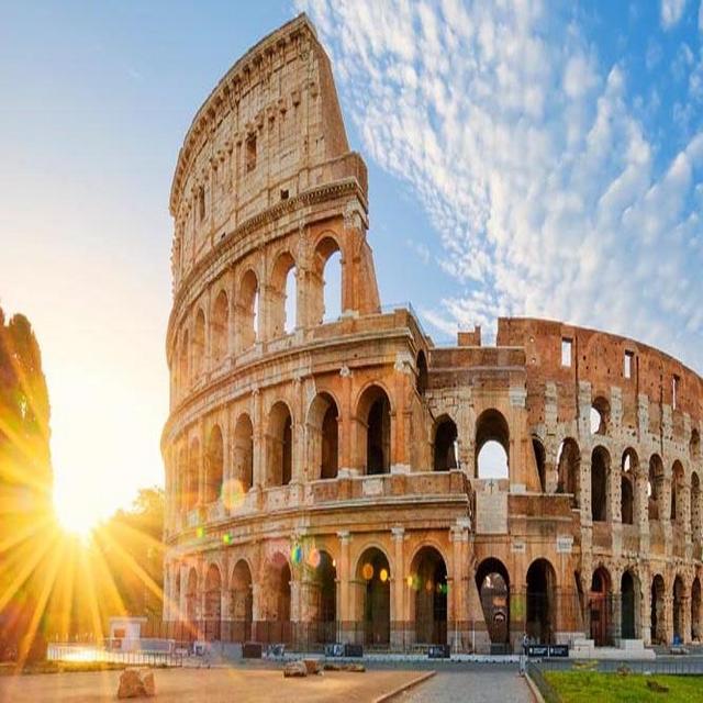 Honeymoon to Italy