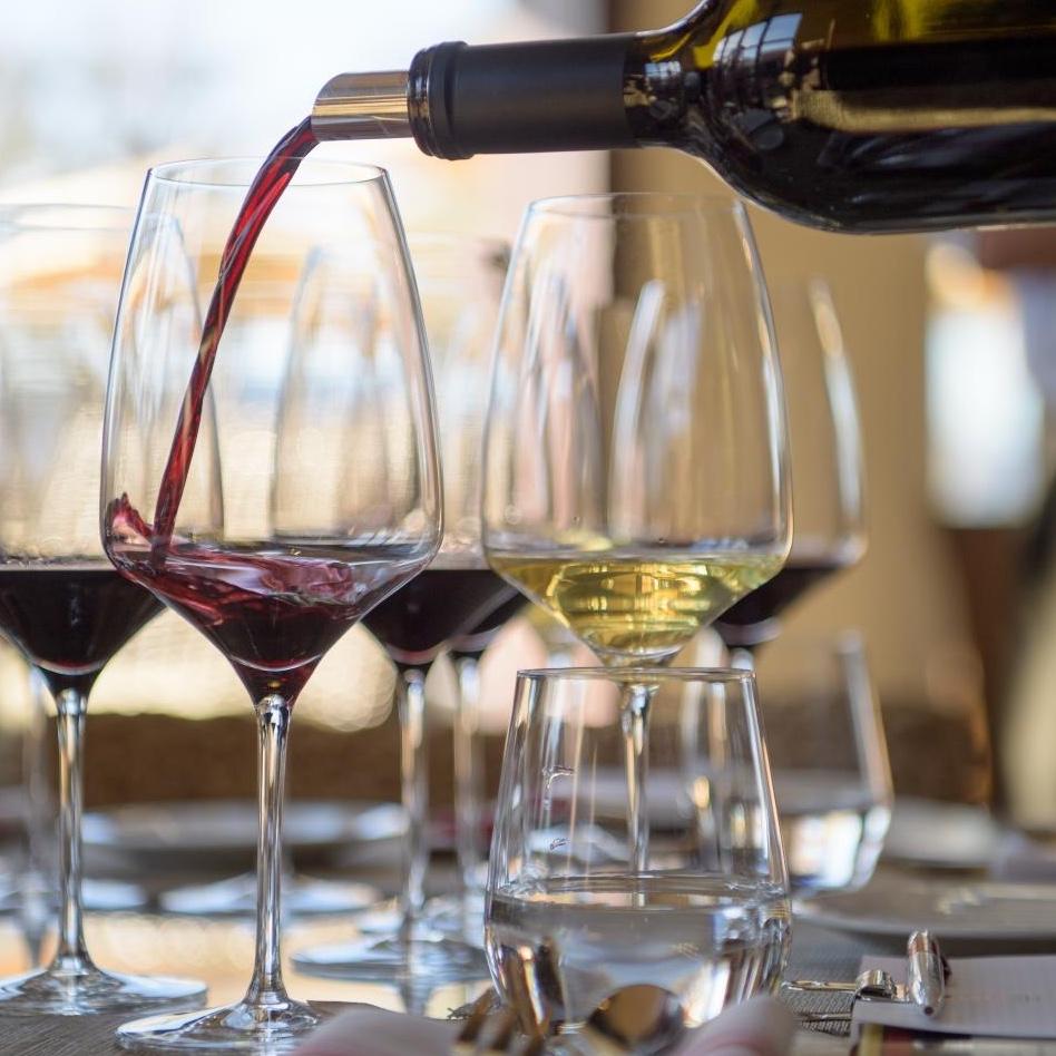 Wine Tasting For Two in Chateauneuf-de-Pape