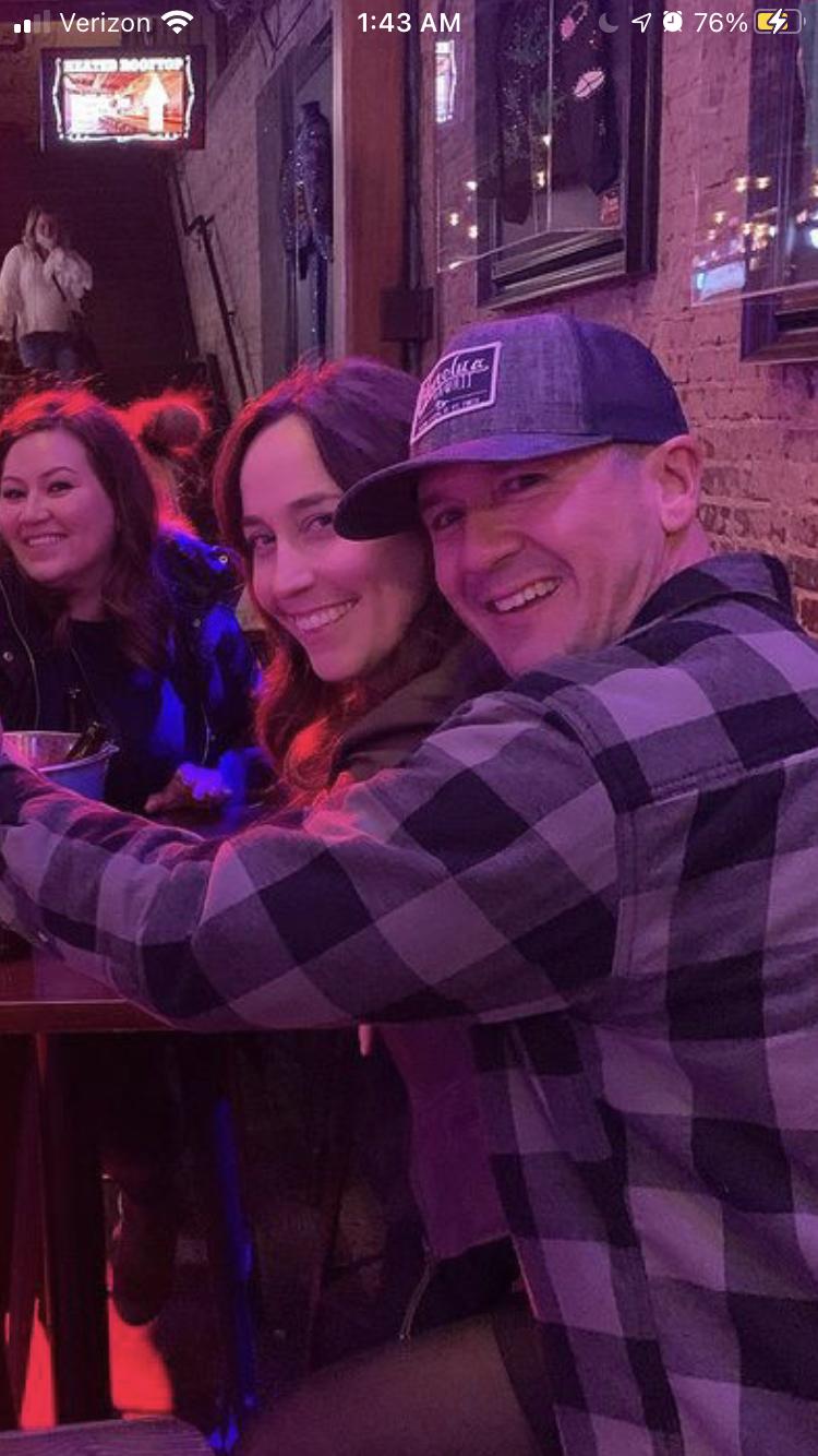 The start of second time’s a charm at Nudey’s bar off Broadway.