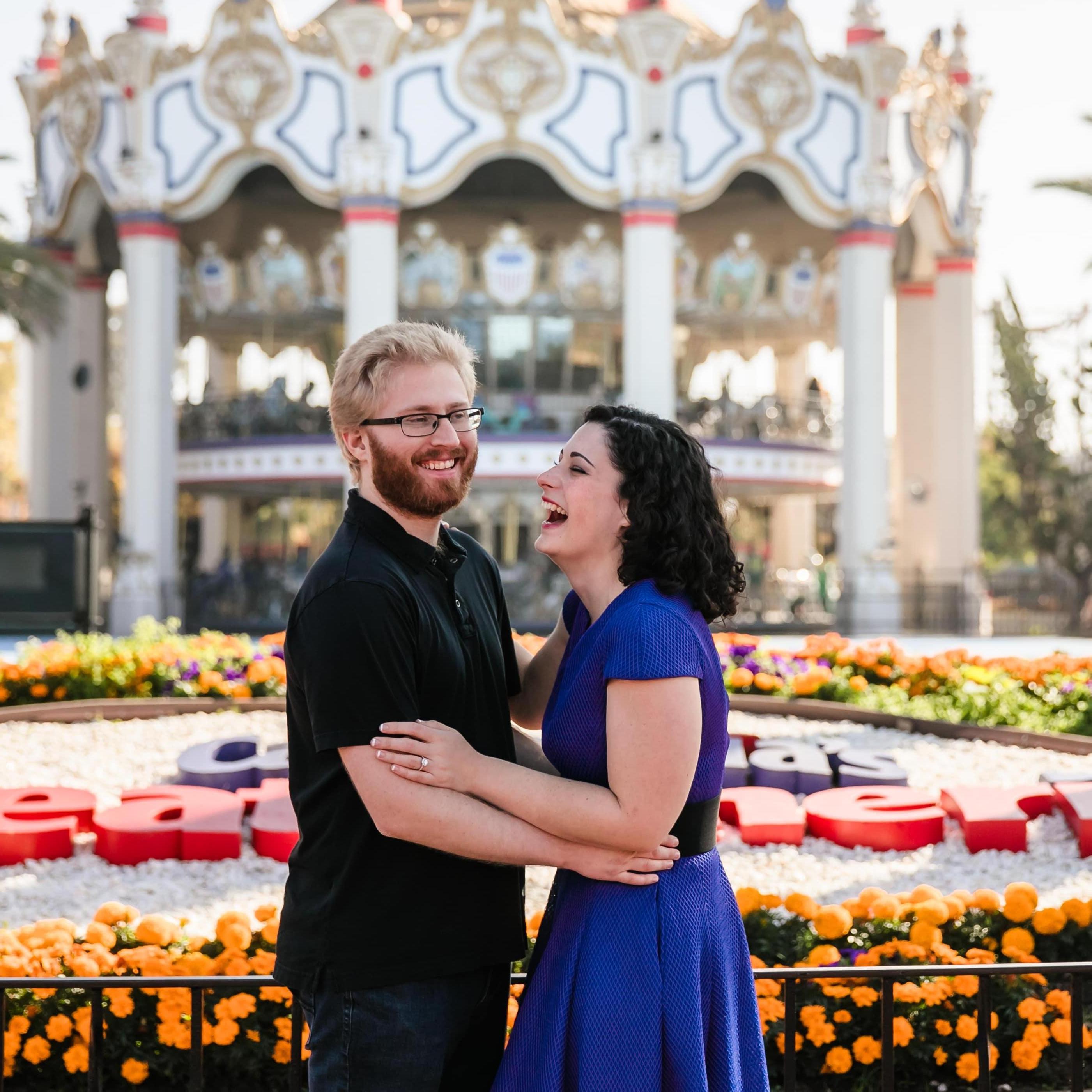 Engagement photos (November 2019)