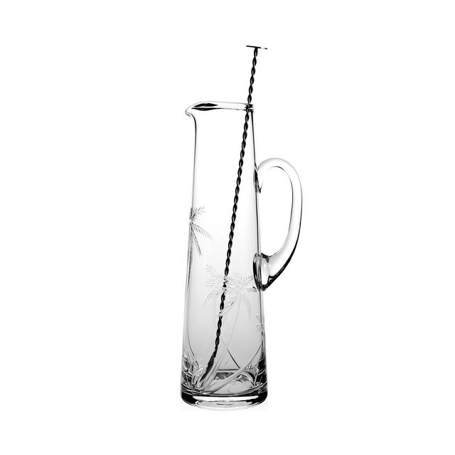 William Yeoward Palmyra Cocktail Jug with Stirrer