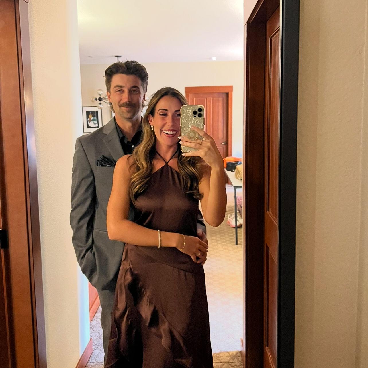 Celebrating the Ingrahams in Olympic Valley, CA!