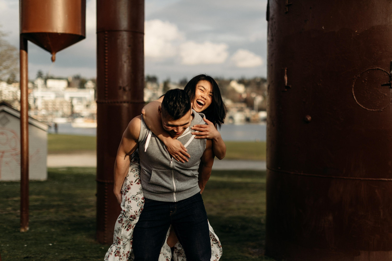 The Wedding Website of Edward Pae and Priscilla Hung