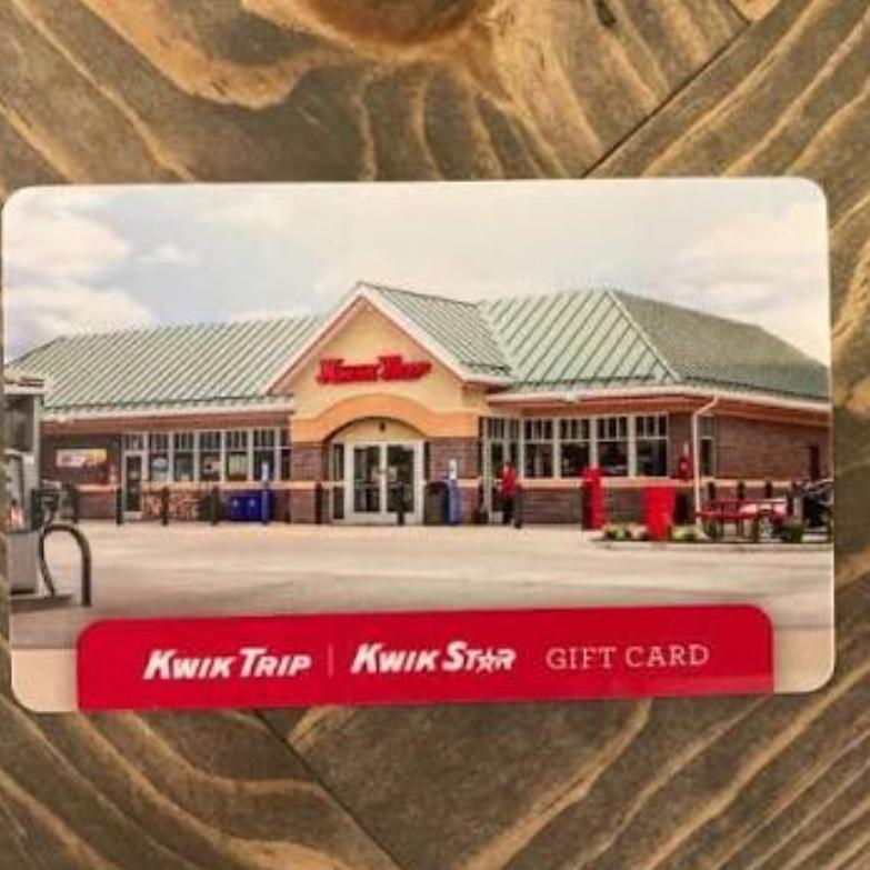 Kwik Trip Giftcards