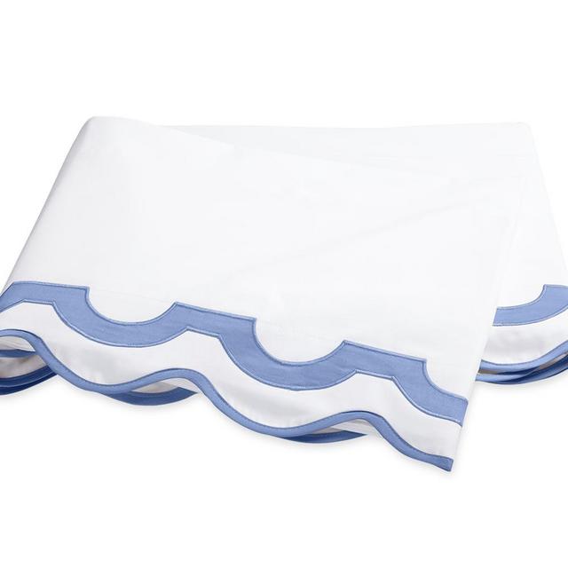Matouk Mirasol Flat Sheet, Full/Queen