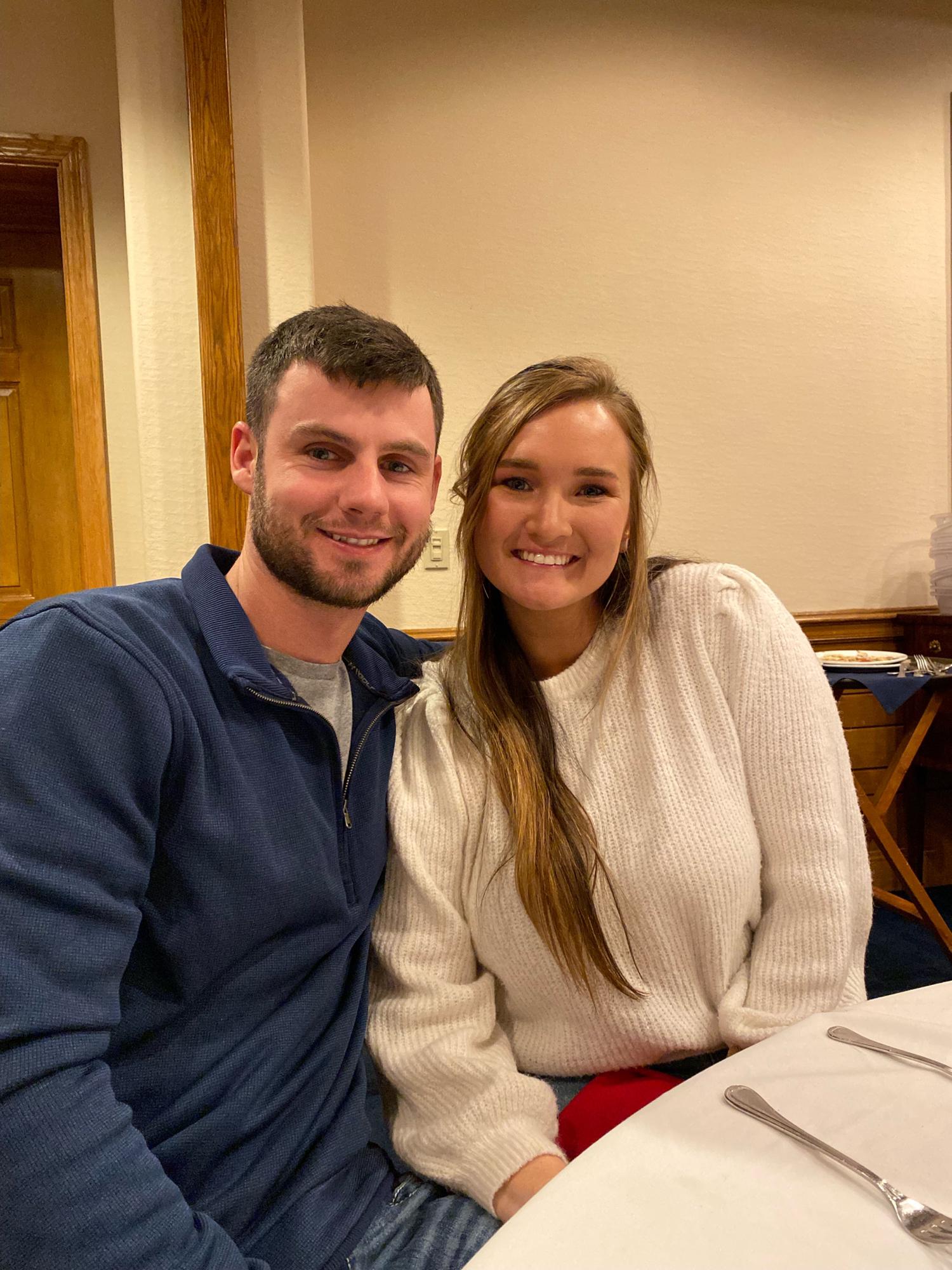 Murder Mystery Valentine dinner!