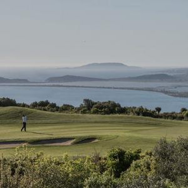 Honeymoon - Golf