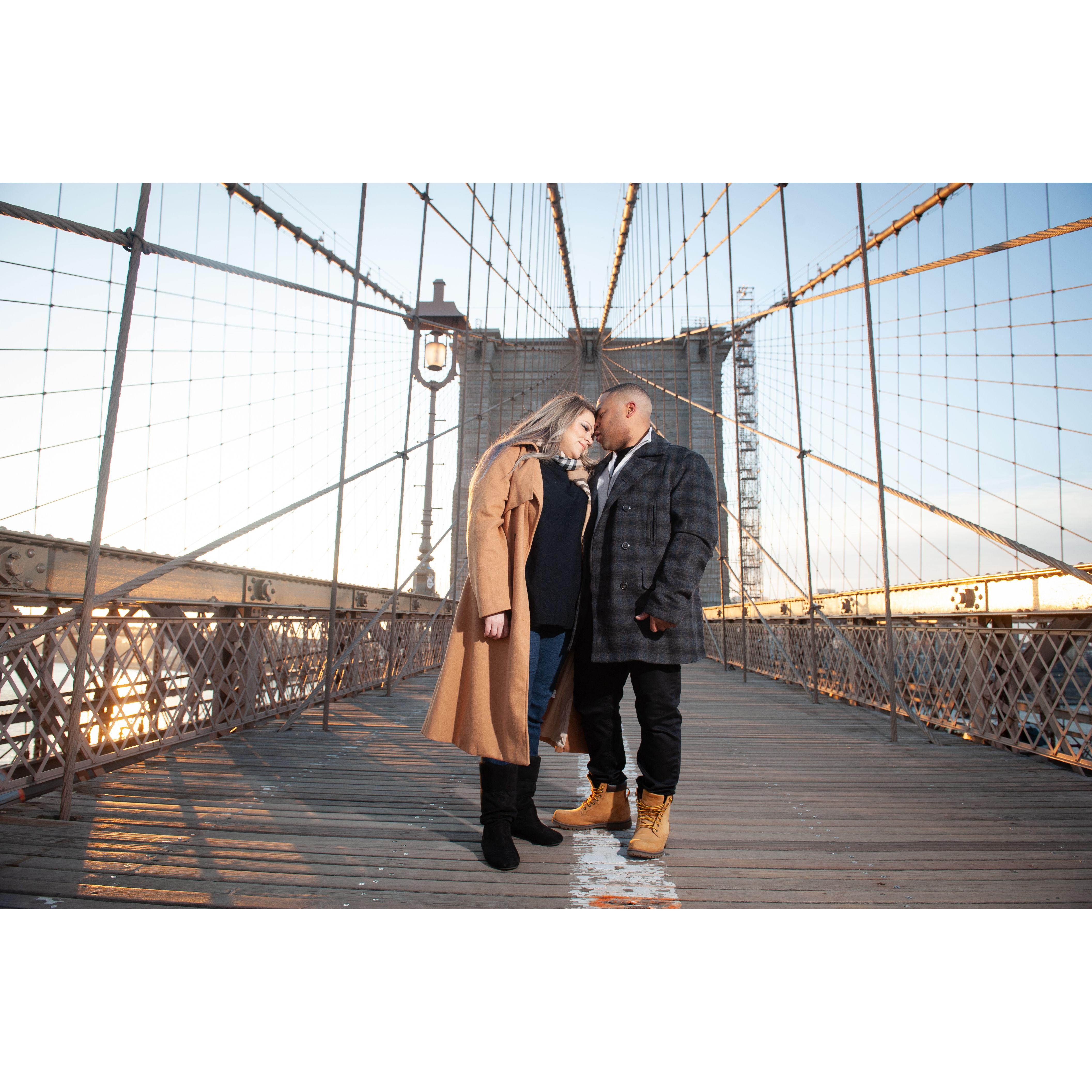 Brooklyn Bridge, NYC