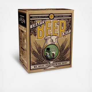 Bone Dry Irish Stout Craft Beer Kit