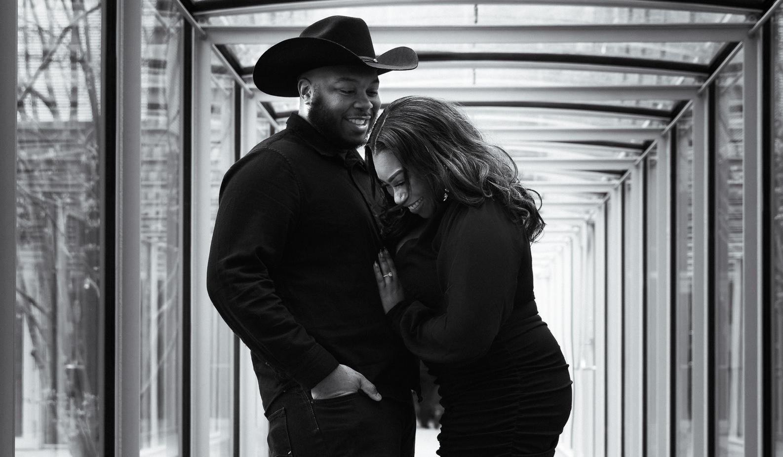 The Wedding Website of Aidanni Headley and Edward Hall III.