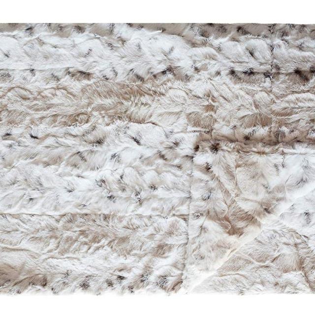 Minky Couture Premium Solid Color Blanket - Soft, Warm, Cozy, Comfortable, (Monster, Sandra)