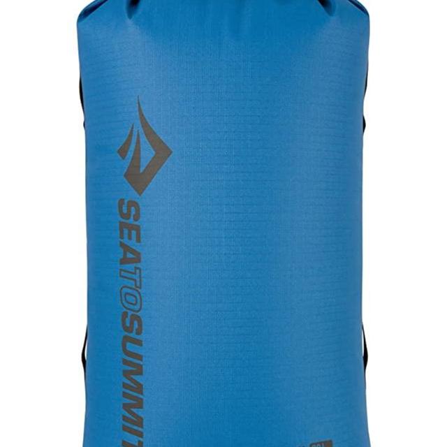 Sea to Summit Big River Dry Bag, Ultra-Durable Roll-Top Dry Storage