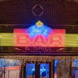 Joe's Bar in Llano