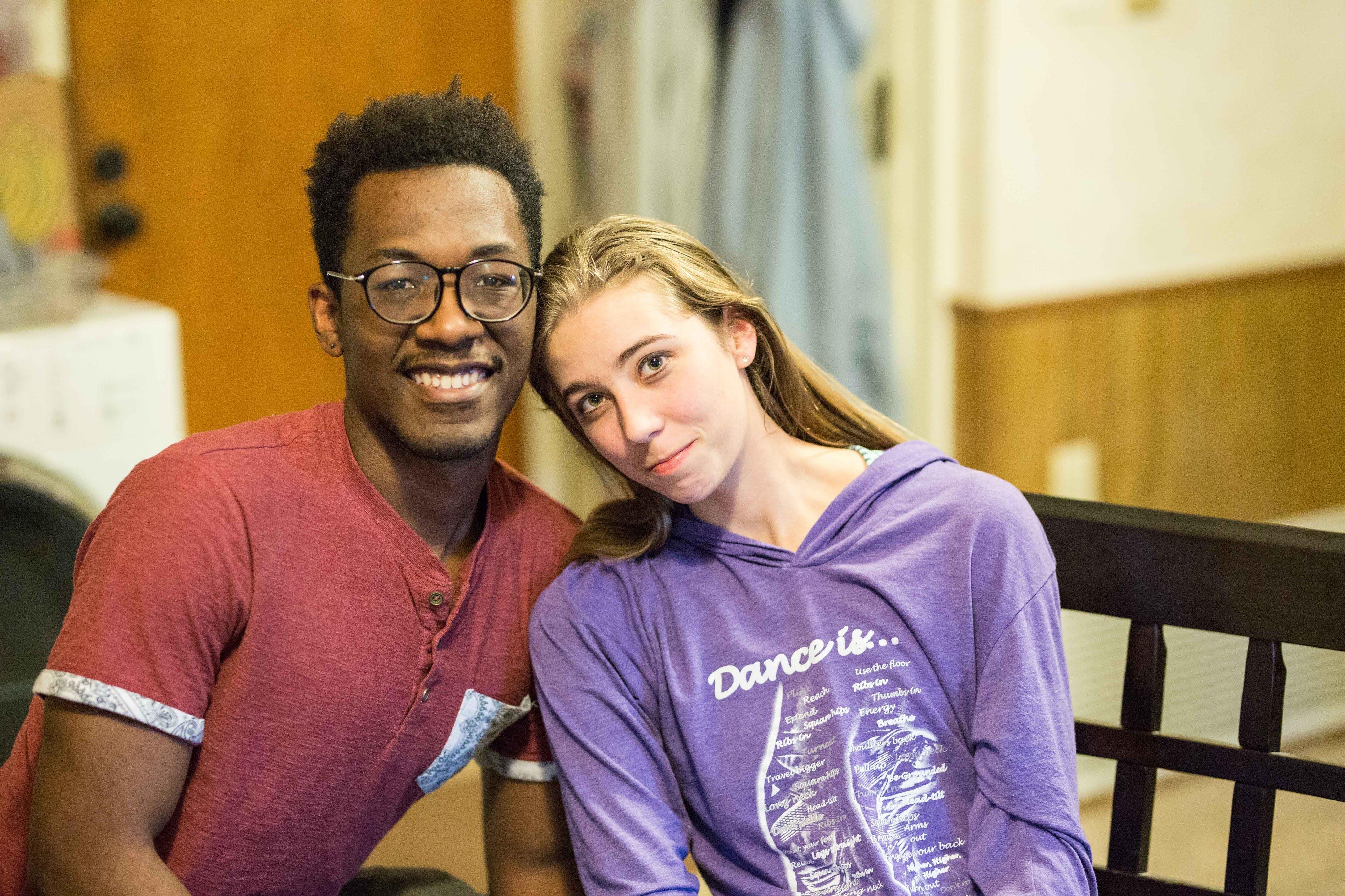 The Wedding Website of Jessica Sadler and Myles Hardeman