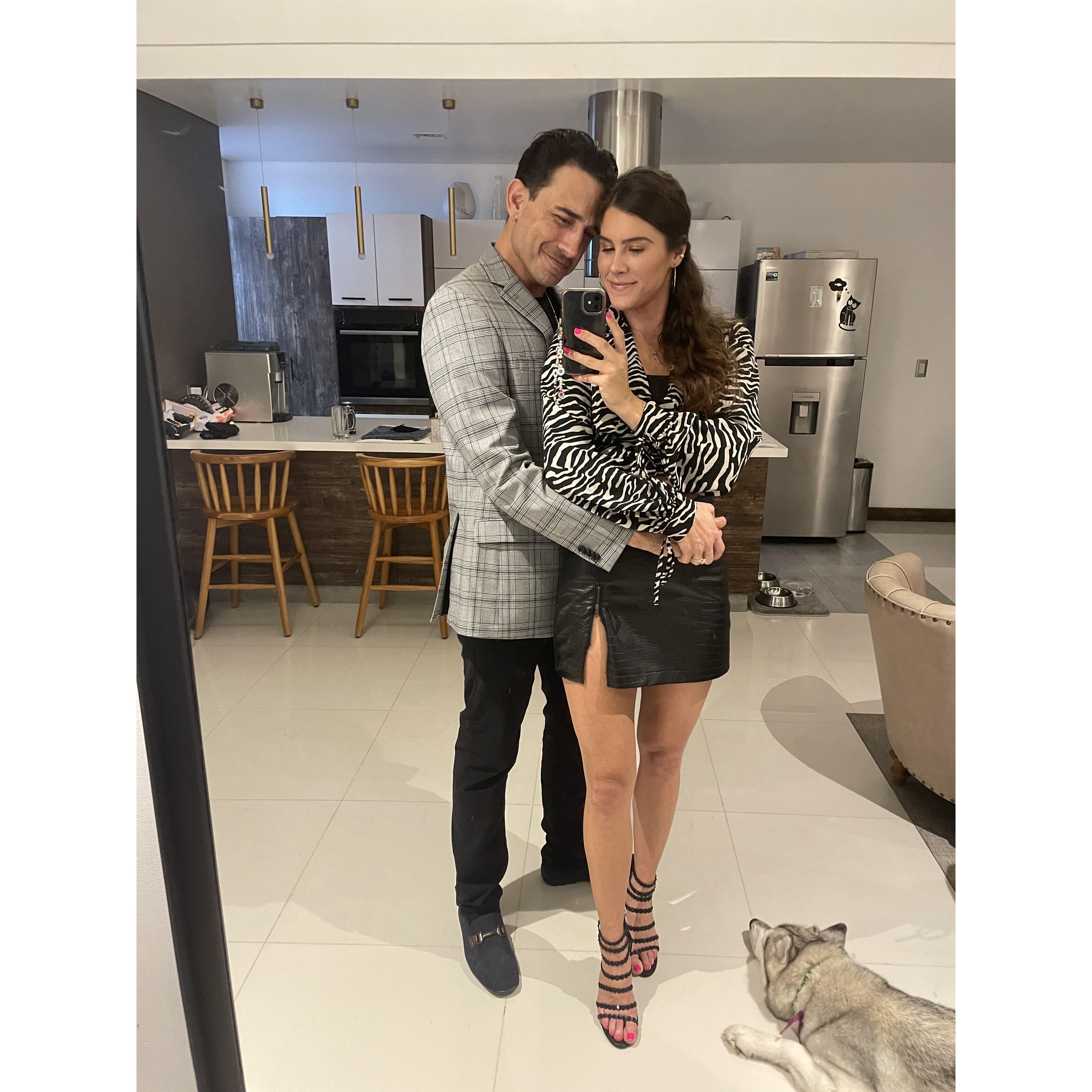 <3