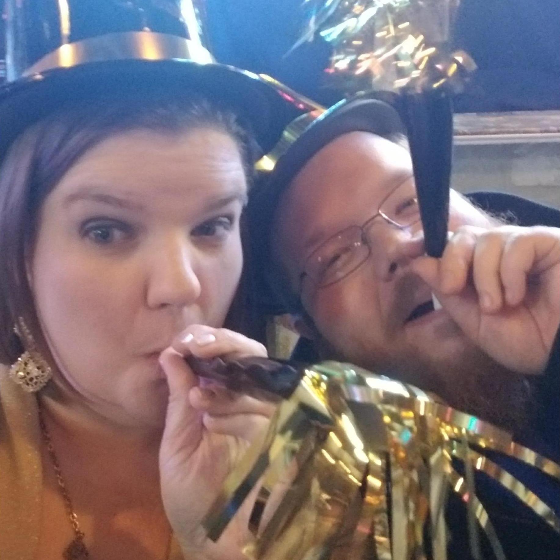 New Year's 2018 fun in Austin