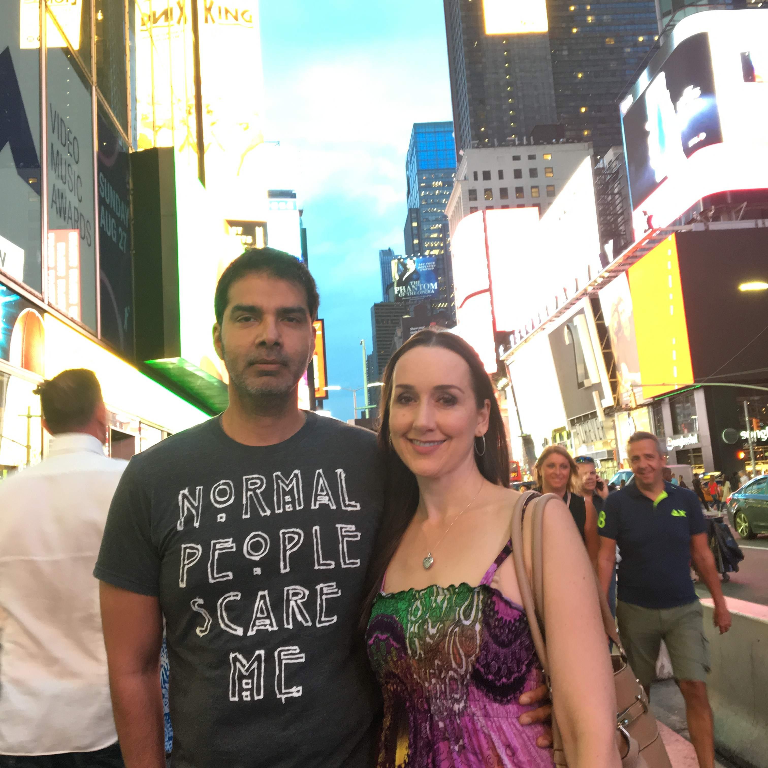 Times Square