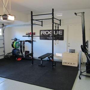 Garage Gym