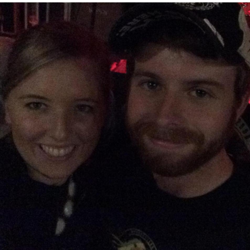 Our first concert...Blue Oyster Cult