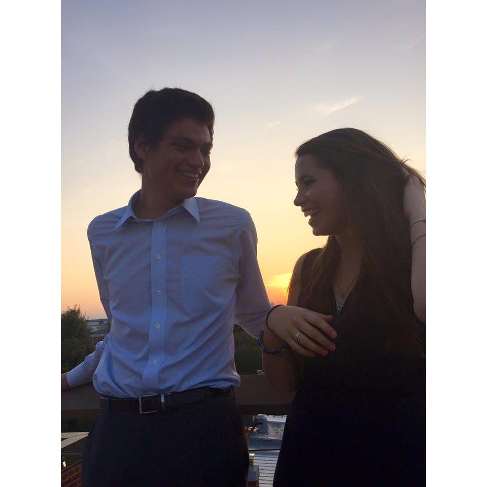 2015: the summer we started dating.