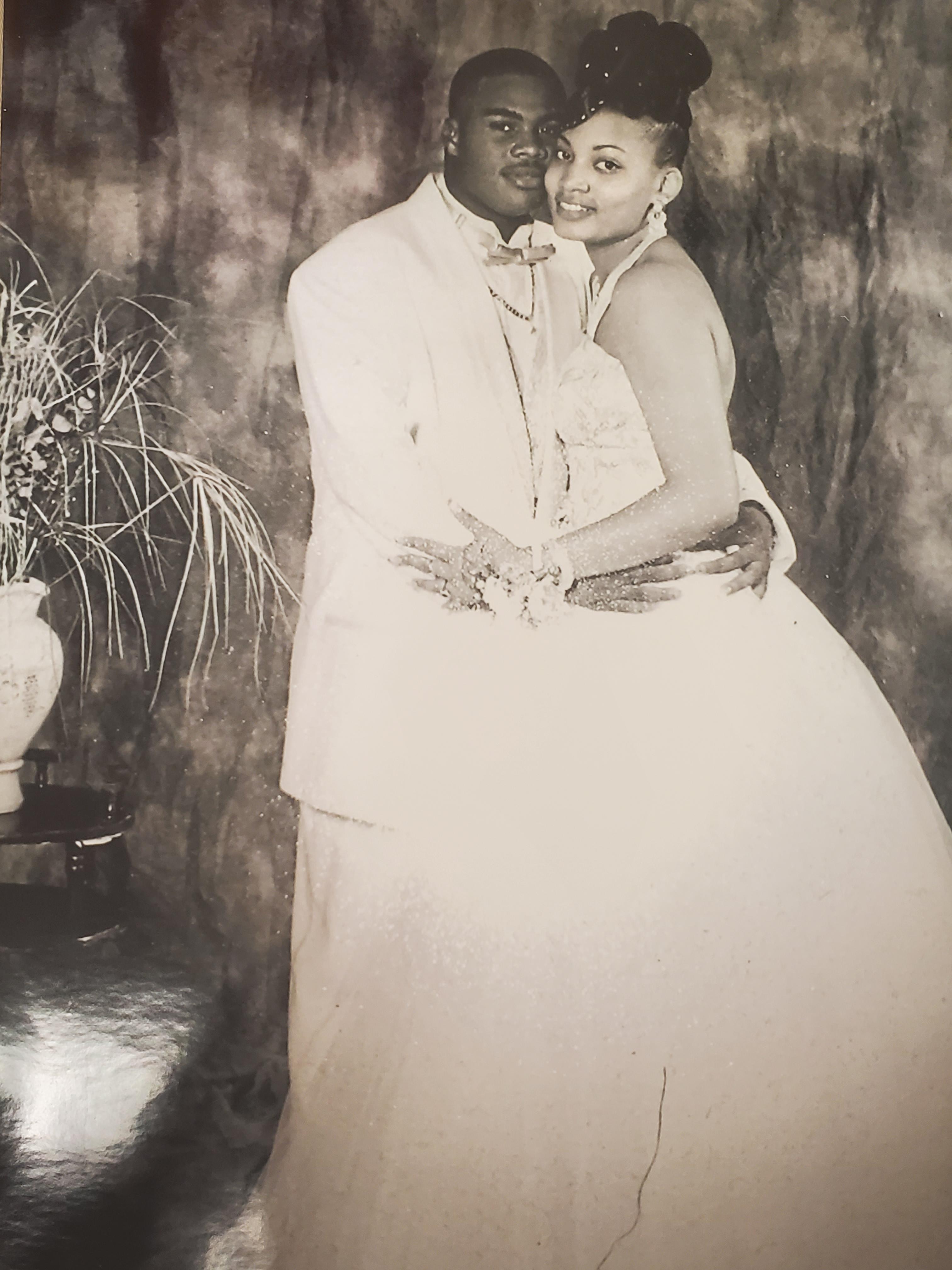The Wedding Website of Emerlie-Ann St. Ange and Roger Samuel