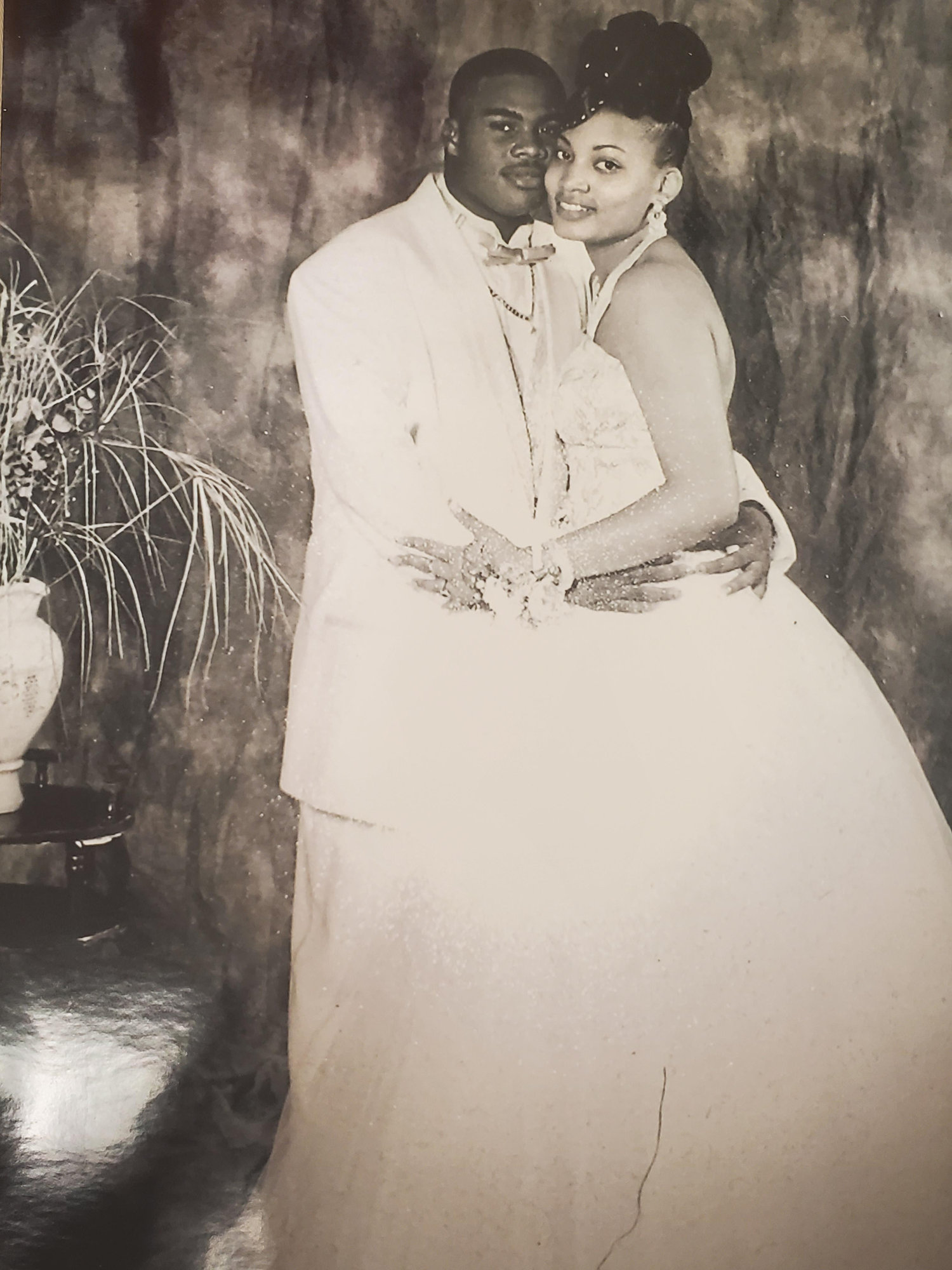 The Wedding Website of Emerlie-Ann St. Ange and Roger Samuel