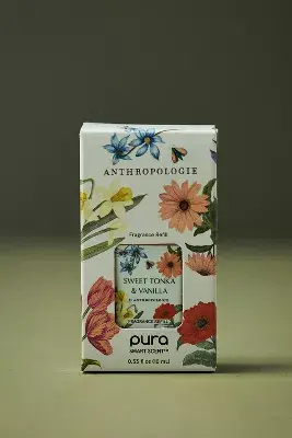 Pura x Anthropologie Sweet Tonka & Vanilla Home Fragrance Oil Refill