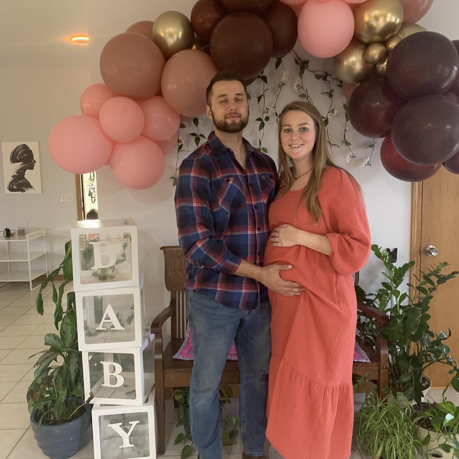 Baby shower for baby G 🩷