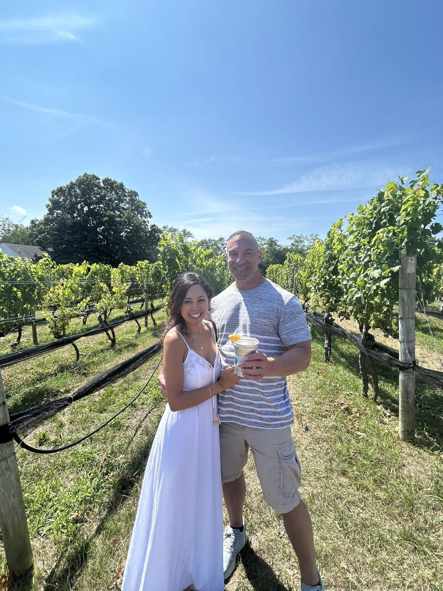 The Wedding Website of John Zambetti and Jada Velazquez