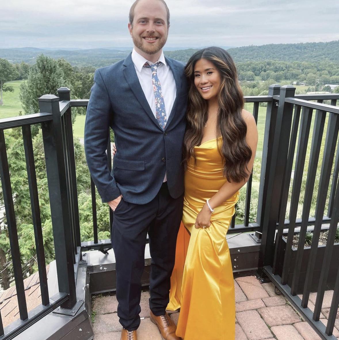 We love attending weddings and can’t wait for you to celebrate with us at ours!