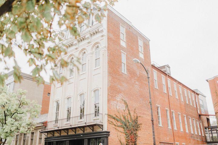 The Wedding Website of Max Griffiths and Caitlin Ligenza