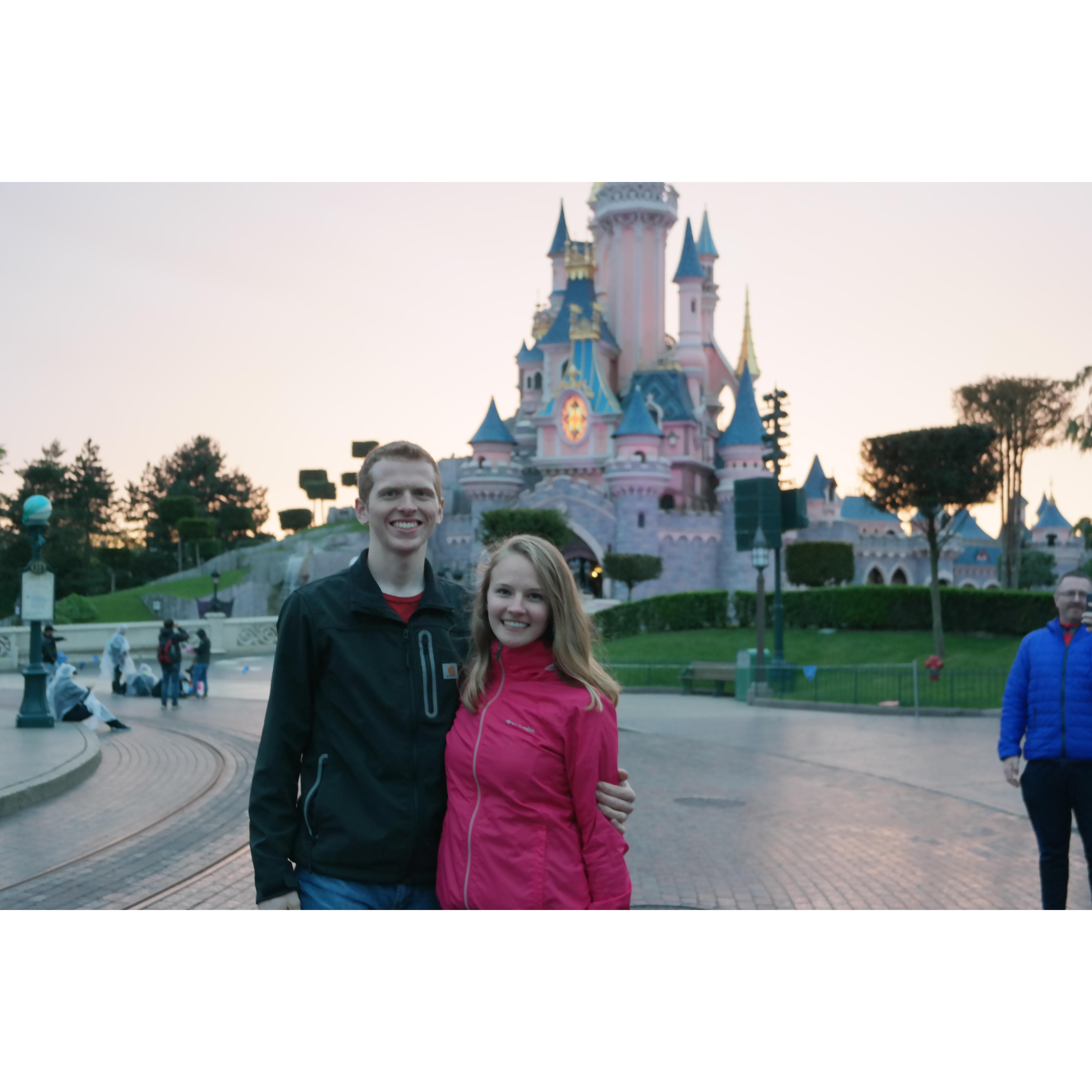 Euro Disney